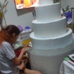 งดงามอลังการ! "บ่าวสาว" จัดงานแต่งเอง ใช้งบแค่ 2 หมื่น สวยเริ่ดไม่แพ้มืออาชีพ