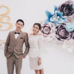 งดงามอลังการ! "บ่าวสาว" จัดงานแต่งเอง ใช้งบแค่ 2 หมื่น สวยเริ่ดไม่แพ้มืออาชีพ