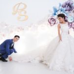 งดงามอลังการ! "บ่าวสาว" จัดงานแต่งเอง ใช้งบแค่ 2 หมื่น สวยเริ่ดไม่แพ้มืออาชีพ