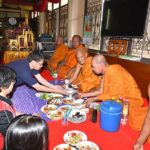 ข่าวสดปลูกสัก-ตะเคียน ครั้งที่10 วัดโตนด อยุธยา - มอบทุนการศึกษาด้วย