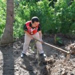 ข่าวสดปลูกสัก-ตะเคียน ครั้งที่10 วัดโตนด อยุธยา - มอบทุนการศึกษาด้วย