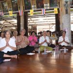 ข่าวสดปลูกสัก-ตะเคียน ครั้งที่10 วัดโตนด อยุธยา - มอบทุนการศึกษาด้วย