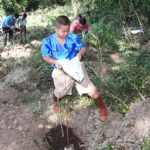 ข่าวสดปลูกสัก-ตะเคียน ครั้งที่10 วัดโตนด อยุธยา - มอบทุนการศึกษาด้วย
