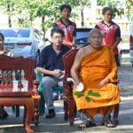 ข่าวสดปลูกสัก-ตะเคียน ครั้งที่10 วัดโตนด อยุธยา - มอบทุนการศึกษาด้วย