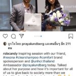 ปู ไปรยา ปัดเสียบพรีเซ็นเตอร์ แมท ภีรนีย์ ทุ่มงานกุศล รอโอกาสโกอินเตอร์