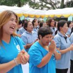 'พล.อ.ฉัตรชัย' ตรวจเยี่ยม รพ.สต. นาอ้อ จ.เลย ยกระดับคุณภาพชีวิต ตามยุทธศาสตร์ 20 ปี