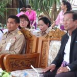 'พล.อ.ฉัตรชัย' ตรวจเยี่ยม รพ.สต. นาอ้อ จ.เลย ยกระดับคุณภาพชีวิต ตามยุทธศาสตร์ 20 ปี