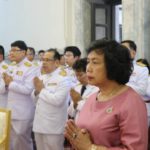 สถ.ถวายผ้าพระกฐินพระราชทาน วัดโสธร ยอดเงินร่วม 3 ล้านบาท