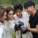 ช่อง 3 ส่ง แอน -ณเดชน์-แต้ว-โป๊ป นำทัพพระนางดัง ถ่ายปฏิทิน ส่งสุขรับปี 2562