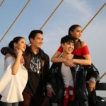 ช่อง 3 ส่ง แอน -ณเดชน์-แต้ว-โป๊ป นำทัพพระนางดัง ถ่ายปฏิทิน ส่งสุขรับปี 2562