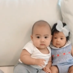 เป้ย กรี๊ด! ลูกสาวถูกหนุ่มน้อยหอมแก้ม บอกให้พาพ่อมาขอ