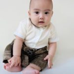 เป้ย กรี๊ด! ลูกสาวถูกหนุ่มน้อยหอมแก้ม บอกให้พาพ่อมาขอ
