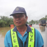ชุมพรฝนตกหนัก 2 วัน 2 คืน น้ำท่วม หนักถนนสายเอเชีย 41 จราจรติดยาว 10 กม.