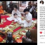 กรรชัย โพสต์สุดซึ้ง อวยพรวันเกิด-ขอโทษลูก อั้ม พัชราภา ร่วมปาร์ตี้ มายู โชว์เต่างอย (คลิป)