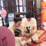 กรรชัย โพสต์สุดซึ้ง อวยพรวันเกิด-ขอโทษลูก อั้ม พัชราภา ร่วมปาร์ตี้ มายู โชว์เต่างอย (คลิป)