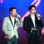 'นนท์' ฟิน-จัดเต็มคอนเสิร์ตเดี่ยวครั้งแรก คว้า 'โซ่ อีทีซี-น้าเน็ก-ซีซันไฟว์' ร่วมเวที