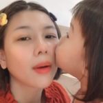 กุ๊บกิ๊บ งดอุ้มลูก7วัน ใจจะขาด เผยภาพเข้าโรงพยาบาล-แม่เครียดกว่าลูก เป่าเปา ให้กำลังใจ(คลิป)