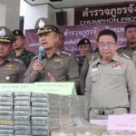จับเฮโรอีน-ยาบ้า เกรดดี 150 ล้าน พบ ดาราสตั๊นแมน เล่นบทบู๊แทนพระเอก ร่วมแก๊ง