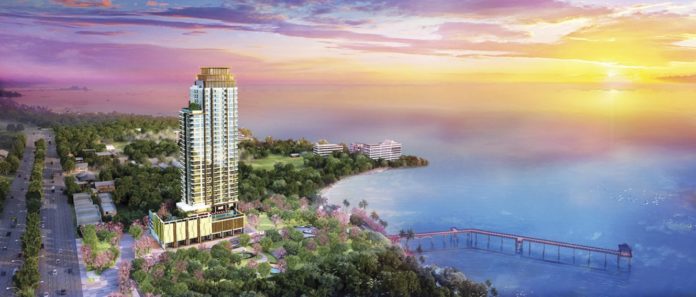 คอนโดฯ‘Yuu ศรีราชา’ ริมโค้งหาดสวย-สไตล์เซน