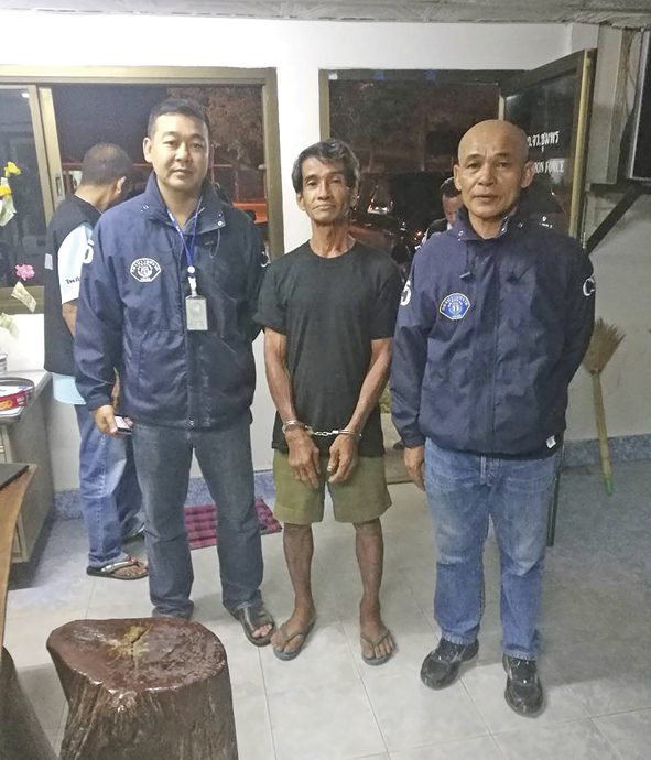 ปิดคดีคนร้ายฆ่าพ่อ! โตมาเป็นตร.-สืบเอง จับก่อนหมดอายุความ เรื่องราวยิ่งกว่าหนังซีรีส์ : แฟ้มคดี