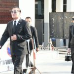 บุคคลสำคัญ ร่วมไว้อาลัย เจ้าสัววิชัย บรรจุ "โกศแปดเหลี่ยม" พระราชทาน