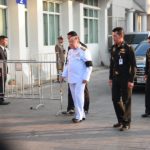 บุคคลสำคัญ ร่วมไว้อาลัย เจ้าสัววิชัย บรรจุ "โกศแปดเหลี่ยม" พระราชทาน