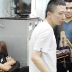 หนุ่มจีนจะโดดตึก ตร.รุดช่วย ที่แท้ทะเลาะหนุ่มคนสนิท แถมเจอยาไอซ์อีก