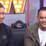 จับพิรุธ สงกรานต์ จีบ แมท ตอนไหน งานนี้มีโป๊ะแตก กลางรายการ (คลิป)