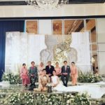 ทายาทมหาเศรษฐี ภัทร-จุ้มจิ้ม พิธีกรข่าว-ดาราสาว ฉลองแต่งอลังการ จ๊ะจ๋า ลุ้นชิงดอกไม้(คลิป)
