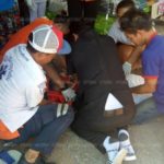 ฝืนแซงไม่พ้น สิบล้อชนปิกอัพ ดับคาซาก 2 ศพ อีกคนกระเด็นออกนอกรถถูกขยี้ซ้ำ
