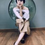 ซัน ประชากร โพสต์โทษที เปลี่ยนแฟนแล้ว คนแห่ชมน่ารัก-เด็กไปอีก!!