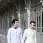 สมเด็จพระเทพฯ ทรงประกอบพิธีสมรสพระราชทาน ซาร่า สุดซาบซึ้งพระเมตตา