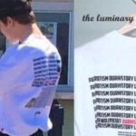 ทีวีญี่ปุ่นแบนวงดัง “บีทีเอส” ฮึ่มนักร้องหนุ่มใส่เสื้อเหตุการณ์บึ้มฮิโรชิมา-นางาซากิ