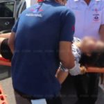 พ่อแม่ลูก ดิ้นทุรน หวิดดับยกครัว ขณะรถวิ่งอยู่บนทางด่วน จู่ๆ ชักตัวเกร็ง-น้ำลายฟูมปาก