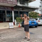 นักมวย เก่า รับคำท้าต่อย 'ดาบเดี่ยว' โดนรุมตื้บ 3-1 บนโรงพัก ปมบ่อนเสียงดังเข้าบ้าน