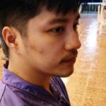 หวิดเสียโฉม! ตี๋ เอเอฟ ร้องเพลงงานทอดกฐิน พลาดตกเวที-เลือดอาบ