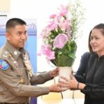 ‘บิ๊กโจ๊ก’ แถลงจับตัวการใหญ่ ตุ๋นลงทุน เครื่องนวดสปาหน้า สูญกว่า 30 ล้านบาท