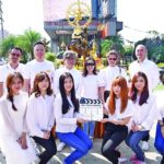 สดบันเทิง : ‘เจนนิษฐ์-มิวสิค’นำทีมก๊วน‘BNK48’  บวงสรวงหนัง‘Where we belong’