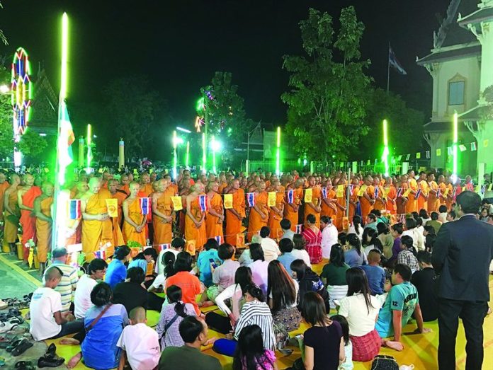 สดหน้าพระ