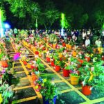 ทอดผ้าป่ากลางเมืองวัดมณีสถิตฯอุทัยธานี : สดหน้าพระ