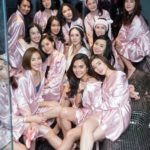 ‘จุ้มจิ้ม’จูงมือ‘ภัทร’เตรียมฉลองวิวาห์! ว่าที่เจ้าสาวสุดมันส์งานปาร์ตี้สละโสด