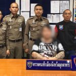 ไม่รอดสายตา ตร.รวบ หนุ่มนอร์เวย์ แอบอยู่ในประเทศ นานเกือบ 3 ปี