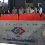 เขตปลอดใบสั่ง! ผบก.จร ยัน อุโมงค์ข้ามแยกรัชโยธิน ให้จักรยานยนต์วิ่งได้