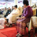 ข่าวทะลุคน : ม.ล.สราลี กิติยากร สละเพศฆราวาส