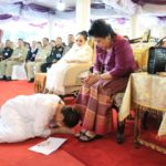 ข่าวทะลุคน : ม.ล.สราลี กิติยากร สละเพศฆราวาส