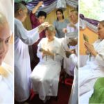 ข่าวทะลุคน : ม.ล.สราลี กิติยากร สละเพศฆราวาส