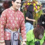 บิ๊ก ศรุต ควง อุ้ม แฟนสาว แต่งงาน เปิดตัวครั้งแรก หลังอายไม่ชอบออกสื่อ ตื่นเต้นชีวิตจริง(คลิป)