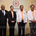 พรรคประชาชาติ เปิดตัว 'ทายาทผู้ก่อตั้งโรงเรียนทิวไผ่งาม' ชูจุดยืนไม่เอาเผด็จการ!