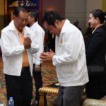 พรรคประชาชาติ เปิดตัว 'ทายาทผู้ก่อตั้งโรงเรียนทิวไผ่งาม' ชูจุดยืนไม่เอาเผด็จการ!