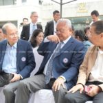 สุเทพ มั่นใจ! มีคนจ้างอดีตกปปส. 'คืนนกหวีด' รับตื่นเต้นแต่ไม่หวั่นไหว